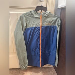 Columbia Rain jacket